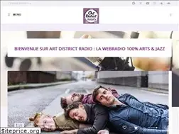 Sites similar to artdistrict-radio.com