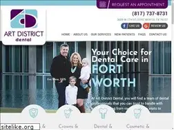 Sites similar to artdistrictdental.com