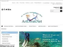 Sites similar to artdivas.net