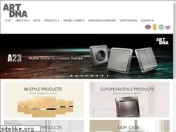 Sites similar to artdna-global.com