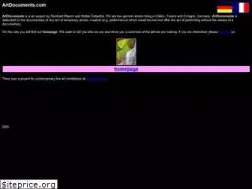 Sites similar to artdocuments.com