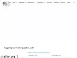Sites similar to artdotearth.org