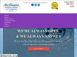 Sites similar to artdouglasplumbing.com