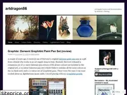 Sites similar to artdragon86.wordpress.com