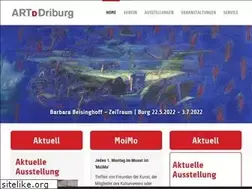 Sites similar to artdriburg.com