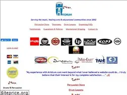 Sites similar to artdrum.com