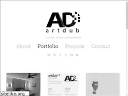 Sites similar to artdub.com