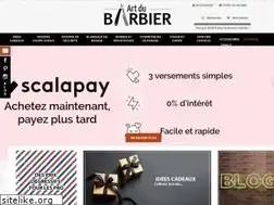 Sites similar to artdubarbier.com