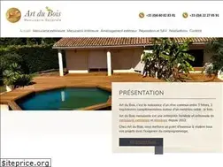 Sites similar to artdubois31.fr
