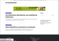 Sites similar to artdubonheur.com