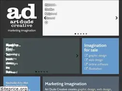 Sites similar to artdudecreative.com