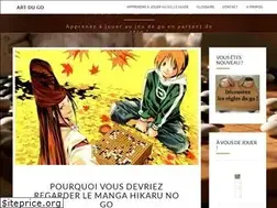Sites similar to artdugo.fr