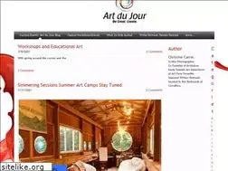 Sites similar to artdujour.org