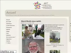 Sites similar to artdupastelenfrance.fr