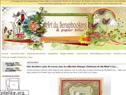 Sites similar to artduscrapbooking.typepad.com