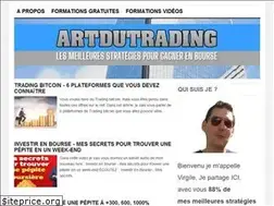 Sites similar to artdutrading.blogspot.com