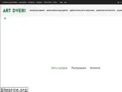 Sites similar to artdveri.com.ua