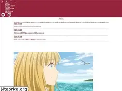 Sites similar to arte-anime.com