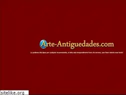 Sites similar to arte-antiguedades.com