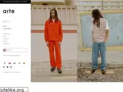 Sites similar to arte-antwerp.com