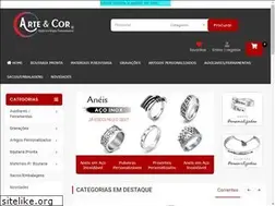 Sites similar to arte-cor.com
