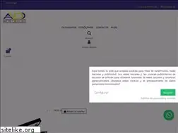 Sites similar to arte-deco.es