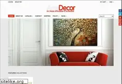 Sites similar to arte-decor.com