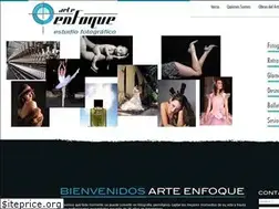 Sites similar to arte-enfoque.com