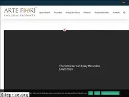 Sites similar to arte-fiori.com