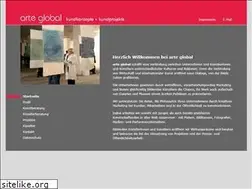 Sites similar to arte-global.de