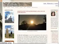 Sites similar to arte-historia-curiosidades.blogspot.com
