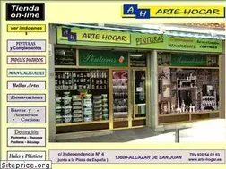 Sites similar to arte-hogar.com