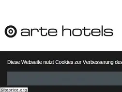 Sites similar to arte-hotel.at