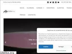 Sites similar to arte-hoy.com