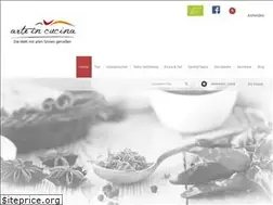 Sites similar to arte-in-cucina.de