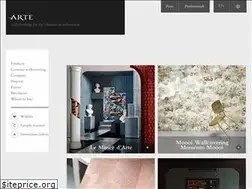 Sites similar to arte-international.com