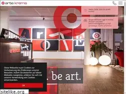 Sites similar to arte-krems.at