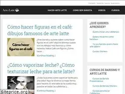 Sites similar to arte-latte.com