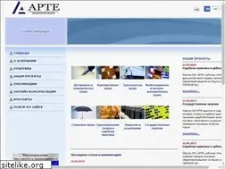 Sites similar to arte-law.com