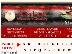 Sites similar to arte-line.com