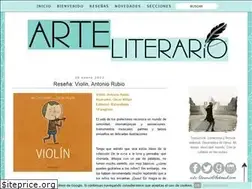 Sites similar to arte-literario.com
