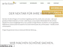 Sites similar to arte-logo.de