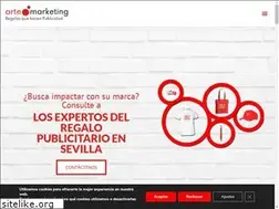Sites similar to arte-marketing.es