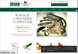 Sites similar to arte-msp.pl