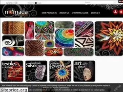 Sites similar to arte-nomada.com