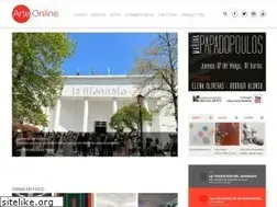 Sites similar to arte-online.net