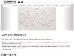 Sites similar to arte-orellana.es