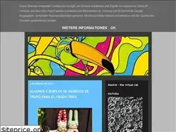 Sites similar to arte-san-judas-tadeo.blogspot.com