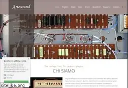 Sites similar to arte-sound.com