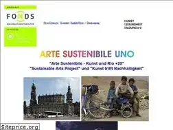 Sites similar to arte-sustenibile.org